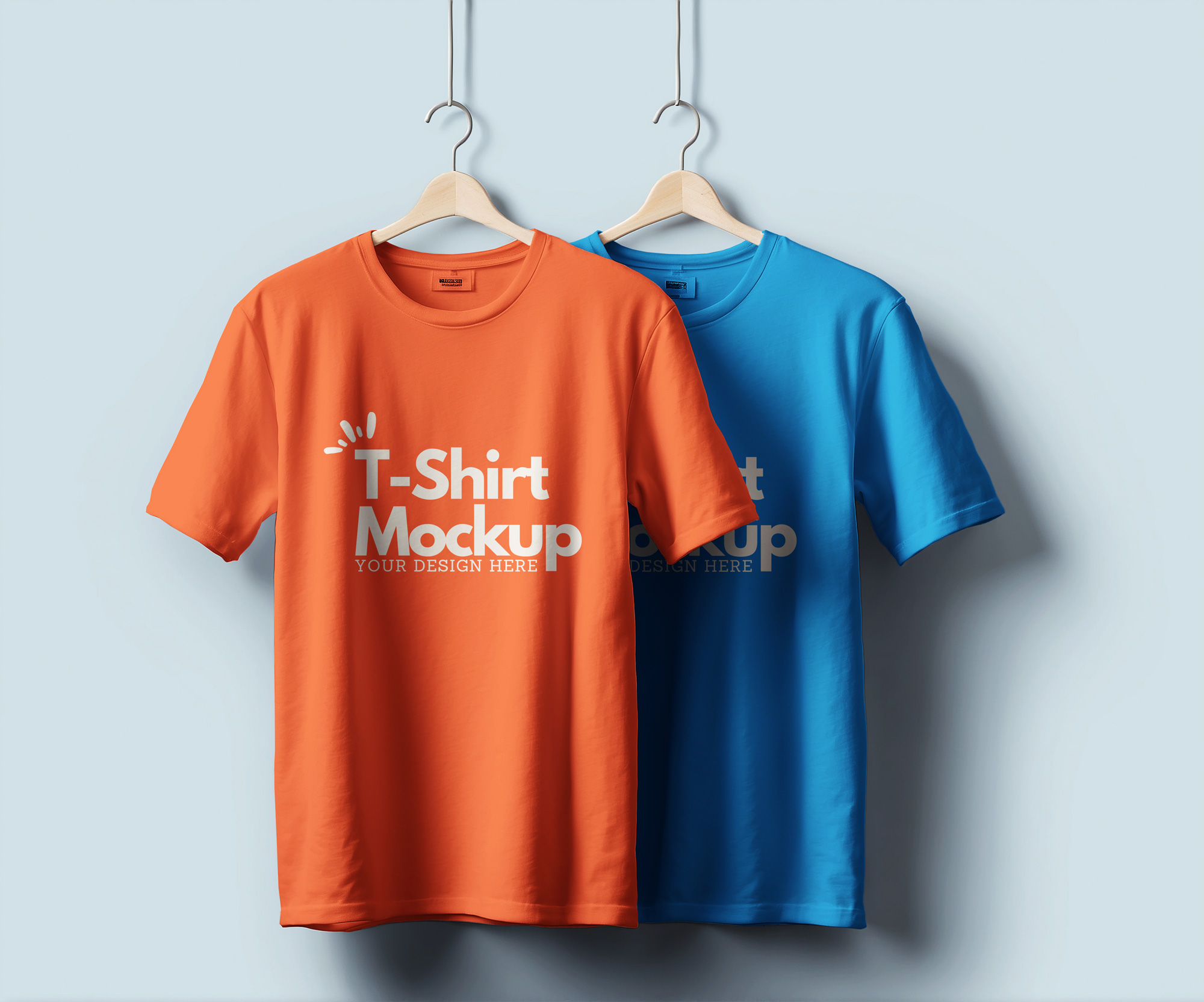 Нанесение логотипа
